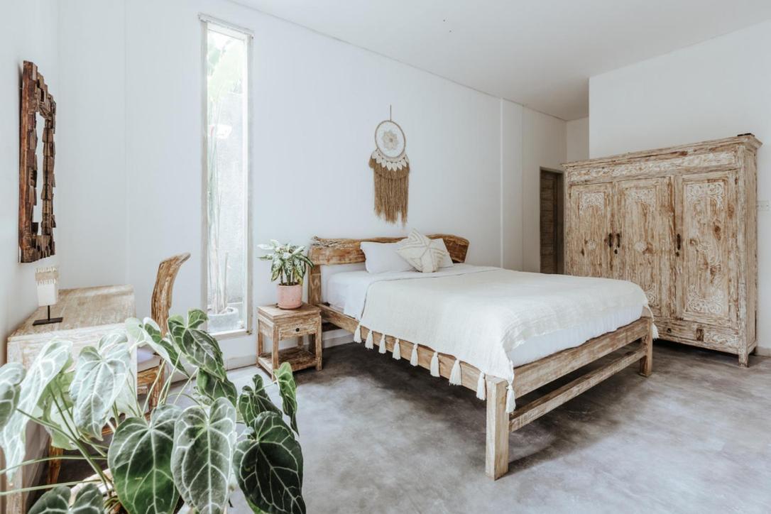 Surf & Yoga Bali Bed & Breakfast Dalung  Exterior photo