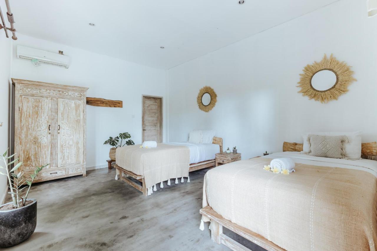 Surf & Yoga Bali Bed & Breakfast Dalung  Exterior photo