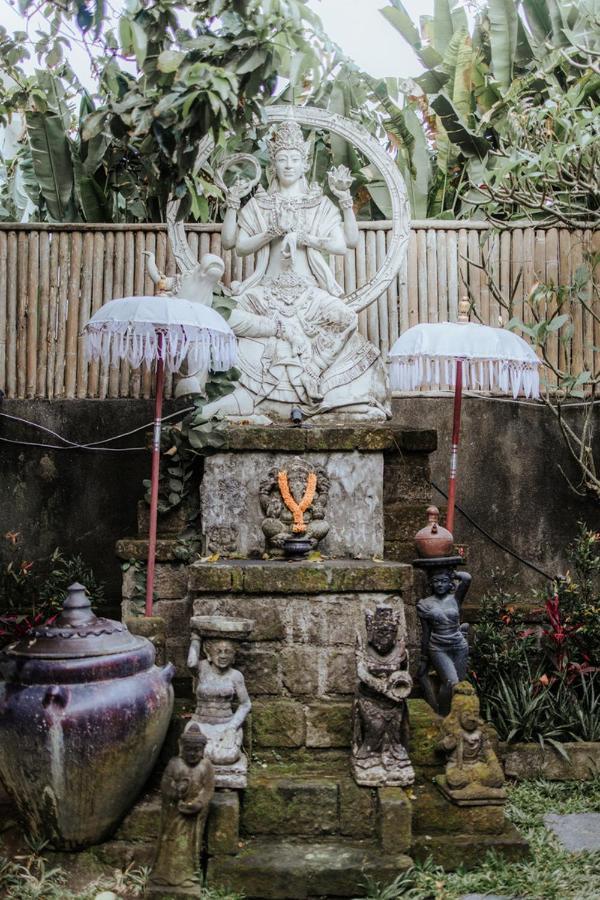 Surf & Yoga Bali Bed & Breakfast Dalung  Exterior photo