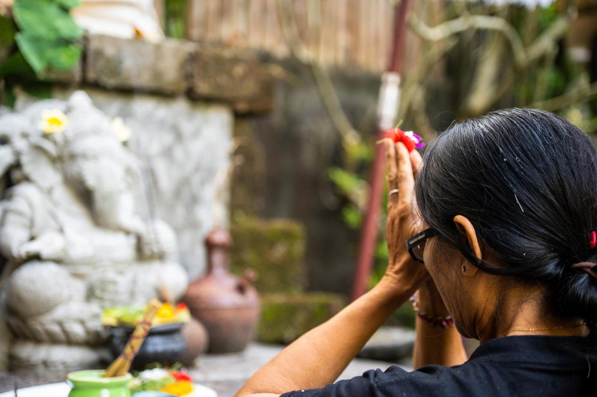 Surf & Yoga Bali Bed & Breakfast Dalung  Exterior photo